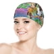 thumbnail image 5 of Gorro de Natación de Licra Desmarcar Dee y Amigos en Oz, 5 of 6