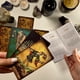 thumbnail image 5 of Baraja de cartas de tarot CRAFTERIAN Bright, 78 cartas con guía, 5 of 7