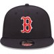 thumbnail image 2 of Gorra New Era MLB 9Fifty Color del Equipo Boston Red Sox Navy, 2 of 6