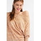 thumbnail image 4 of Top De Punto Con Estampado Tribal, 4 of 5