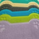 thumbnail image 4 of Alfombra Tapete Antideslizante Para Mascotas Perro Y Gato negro, 4 of 4