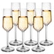 thumbnail image 2 of Set 6 Copa Flauta 200 Ml Sparkling Revolution Stolzle, 2 of 3