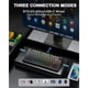 thumbnail image 3 of Teclado AULA F75 Pro inalámbrico de 81 teclas Hot Swap, 3 of 3