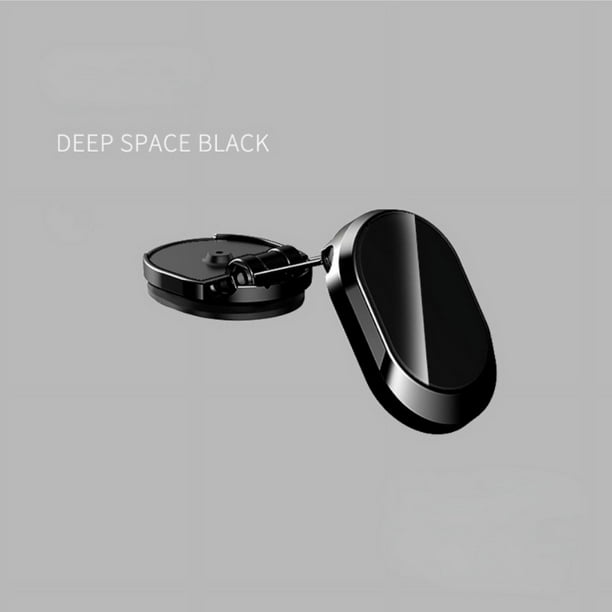 Smart Magnetic Car Phone Holder: Keep Your Phone Securely Mounted for GPS Navigation
