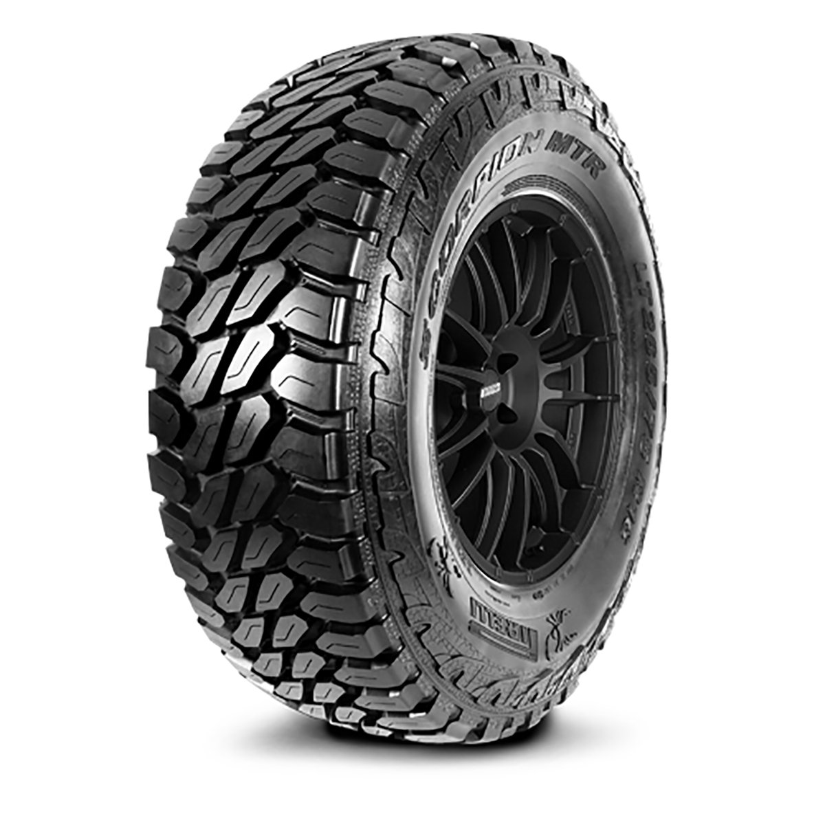 Neumatico Pirelli 245/70 R17 119Q Scorpion Mtr