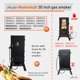 thumbnail image 4 of Quemador de gas BISONCOOK MB20051311 para ahumador a propano de 30", 4 of 7