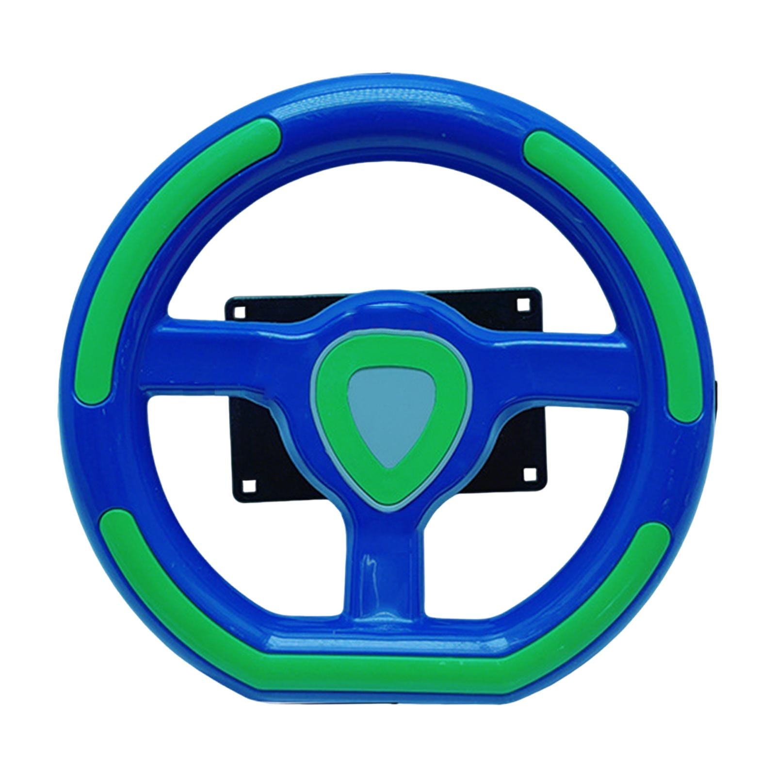 Bothyi - Volante De Carreras Para Niños De 8,6 X 8,2 Pulgadas Para Máquina Arcade Versátil