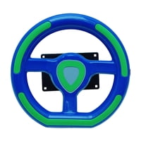 Bothyi - Volante De Carreras Para Niños De 8,6 X 8,2 Pulgadas Para Máquina Arcade Versátil