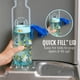 thumbnail image 3 of Botella Ello Kids Pop & Fill de 470 ml, a prueba de fugas, sin BPA, 3 of 7