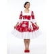 thumbnail image 2 of Vestido Huasa China Niña / Mujer Talla XL, 2 of 3