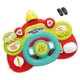 thumbnail image 2 of Volante Eléctrico De Juguete, Mini Juego De Simulación, Juguete De Conducción Para Niños, Bebés, Niños Pequeños, Base Roja, 2 of 5