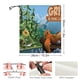 thumbnail image 2 of Braga de Cuello Grizzy And The Lemmings Protección UV, 2 of 6