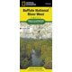 thumbnail image 1 of Mapa topográfico National Geographic Buffalo National River West 232, 1 of 1