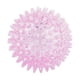thumbnail image 2 of Pelota De Masaje Masajeador De Pies Compacto Pelota Portátil Para Fascitis Para Pies, Cuello, Gimnasio Rosa, 2 of 5
