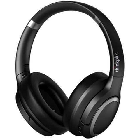 Audífonos Bluetooth Lenovo Th40 Negro - Ps