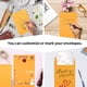 thumbnail image 5 of Sobres Joyberg de 6 x 9 pulgadas, autoadhesivos, 48 unidades, papel kraft, color amarillo, 5 of 7