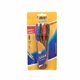 thumbnail image 1 of Bolígrafos Punta Media 1.0 mm Multicolores / 8 unidades, 1 of 1