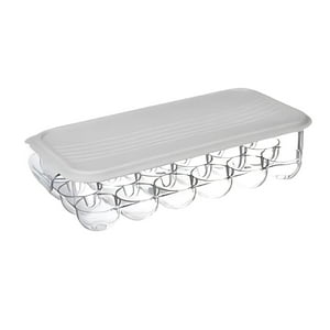 Genérico - Organizador Huevos Docena Huevera Organizador Refrigerador