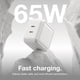 thumbnail image 3 of Charger NOCO XGrid X65 65W USB-C PD 3.0 QC 4.0+ PPS 2 Port, 3 of 3