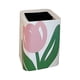 thumbnail image 4 of Contenedor de Basura Multifuncional, Caja de Almacenamiento, Cubo de Basura Decorativo, Cubo de Basura, Baño, Dormitorio, Interior, Hotel, Cocina Cuadrado 8L, 4 of 5