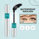 thumbnail image 2 of Máscara 2 en 1 5x Más Larga a Prueba de Agua – Efecto Natural de Alargamiento y Engrosamiento, Sin Grumos, Fibra de Seda 4D – Vibely, 2 of 8