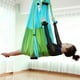 thumbnail image 4 of Columpio de yoga aéreo, extensión de trapecio con hamaca de yoga ultrafuerte, ejercicios de inversión con eslinga de yoga colgante de techo antigravedad, 4 of 5