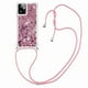 thumbnail image 4 of Funda FOXDOCK para Motorola Moto G Power 2023 con Cuerda Ajustable, Brillo Líquido, Protección Antigolpes y Lente – Ideal para Regalo, 4 of 6