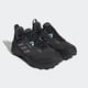 thumbnail image 5 of Zapatilla adidas Terrex AX4 para mujer, color negro, gris y tono menta, 5 of 9