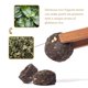 thumbnail image 2 of Té LWXLJMJZC Pu-erh Mini Tuo Cha 40 piezas Yunnan, 2 of 8