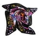 thumbnail image 3 of Pañuelo Bandana Semi satinado Estampado OJO ESTELAR, 3 of 5