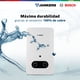 thumbnail image 2 of Calefont ionizado tiro natural 5 litros GL Therm 1500 BOSCH, 2 of 9