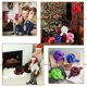 thumbnail image 3 of Moños Pull Bow de 16 colores, 6 pulgadas, plástico para regalo, 3 of 3