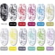 thumbnail image 3 of Esmalte de gel UV LED Pro ENASUI de 8 colores y 8 ml para placa de estampación de uñas. Esmalte de gel para uñas Soak Off Nail Art. Esmalte de gel UV para placa de estampación de uñas., 3 of 7