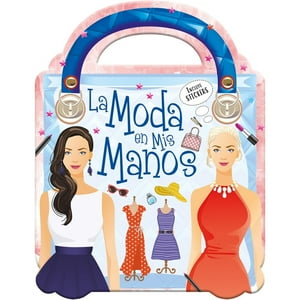 Zig-Zag - Libro Fashion Stars - La Moda En Mis Manos Azul