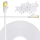 thumbnail image 1 of Cable Ethernet Cat6 60 M Blanco Con Clips Rj45, 1 of 7