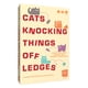 thumbnail image 2 of Juego de Mesa USAopoly Cats Knocking Things Off Ledges 68 piezas, 2 of 3