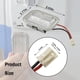 thumbnail image 3 of Conjunto de módulo de luz LED para refrigerador para KitchenAid Whirlpool, 3 of 6