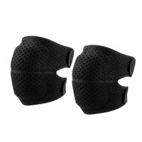 Ioensy - 2 Rodilleras De Baile, Suaves, Para Arrodillarse, Para Yoga, Para Entrenamiento, Lucha Libre, Talla S