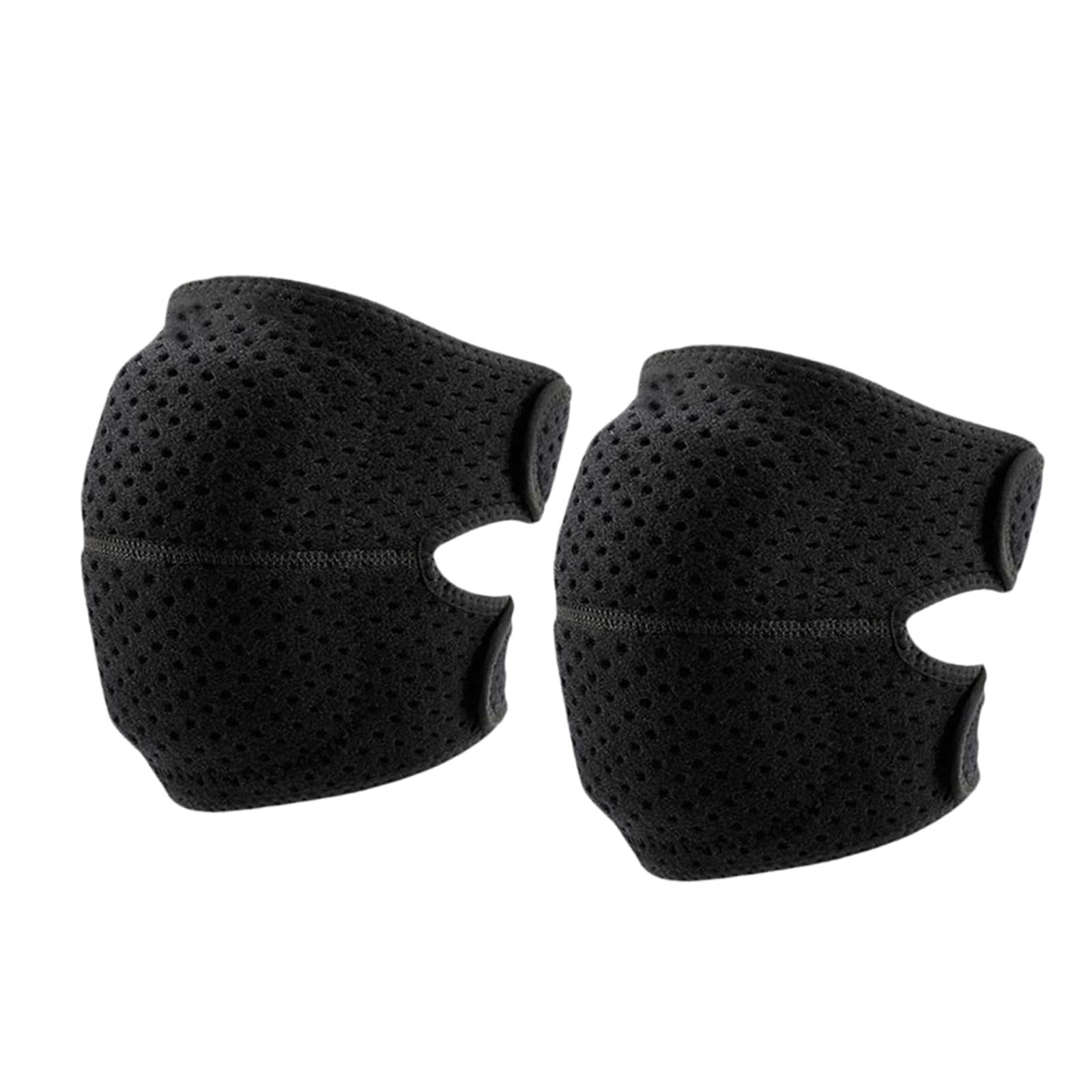 Ioensy - 2 Rodilleras De Baile, Suaves, Para Arrodillarse, Para Yoga, Para Entrenamiento, Lucha Libre, Talla S