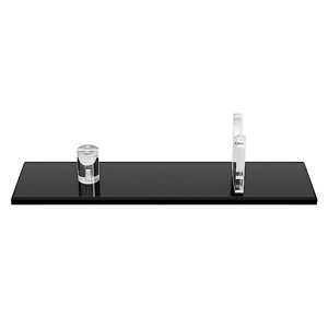 Magideal - Soporte De Exhibición De Colección De Cuchillos, Mesa Resistente Para Decoración Del Hogar, Soporte Para Cuchillos, Exhibición Multiusos Para Dormitor