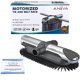 thumbnail image 2 of Organizador de armario con corbatas motorizado Aniva con luces LED, 2 of 7