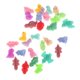 thumbnail image 4 of 30 Piezas Mini Juguetes Para Exprimir Lindo Juguete Relajante Para Rellenos De Medias Adultos Dinosaurio, 4 of 5