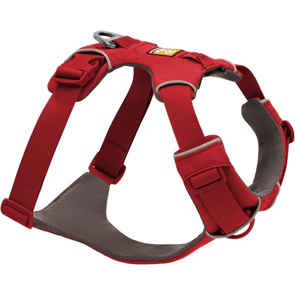 Arnés para perros Front Range Reflective Red Canyon XS