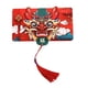 thumbnail image 5 of A?o Nuevo Sobre Rojo Regalos Presente Paquete Rojo Para Cumplea?os A?o Nuevo Boda 2 Ranuras Para Tarjetas Estilo B, 5 of 5