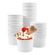 thumbnail image 1 of 100 Vasos Polipapel Pote Helado Vasos Desechables Helado 8oz Vasos Polipapel Desechables Vasos Para, 1 of 11