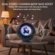thumbnail image 4 of Altavoz Zhmmmlgj de Ferrofluido 30W Bluetooth RGB TWS, 4 of 9