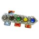 thumbnail image 5 of Juego de Mesa It's A Wonderful World de Lucky Duck Games, 5 of 8