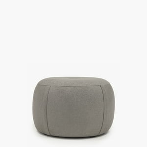 Form Design - Pouf Margaret 68 Gris