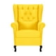 thumbnail image 1 of Sitial Claus 1C Felpa Amarillo, 1 of 3