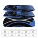 thumbnail image 4 of Kuromi Anime Duvet Cover Set Size Cartoon Bedding Set 3-Piece Comforter Cover Set for Teens Boys Kids Girls 1 Duvet Cover And 2 Pillowcase Twin, 4 of 5